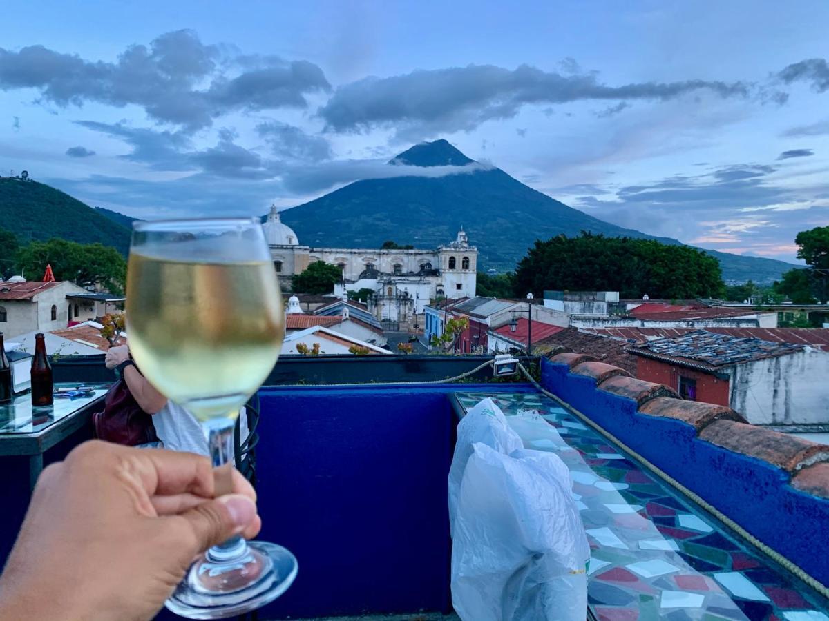 Hotel Y Arte Antigua By Amazing Guatemala Travel Kültér fotó