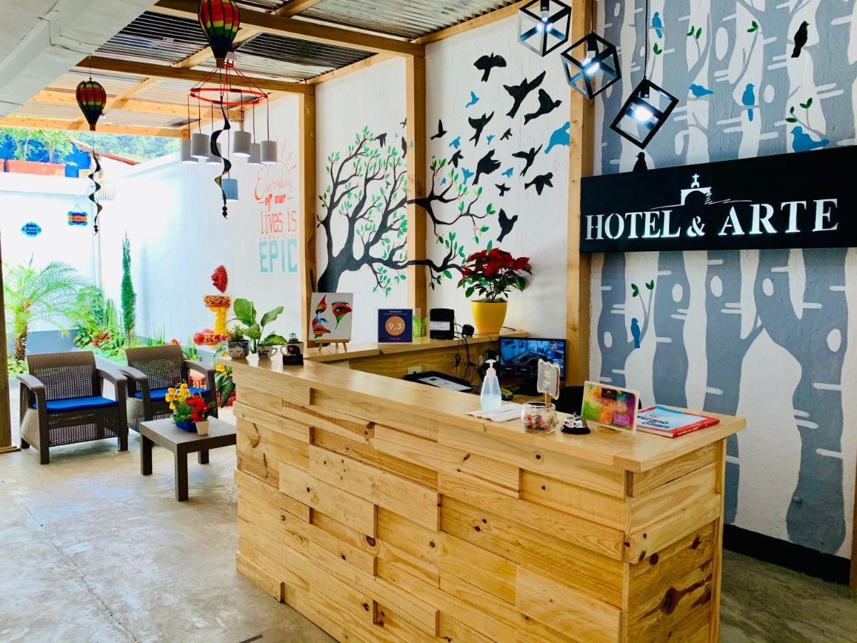 Hotel Y Arte Antigua By Amazing Guatemala Travel Kültér fotó