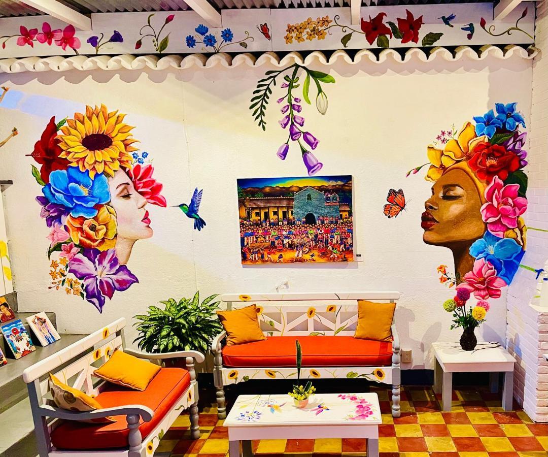 Hotel Y Arte Antigua By Amazing Guatemala Travel Kültér fotó