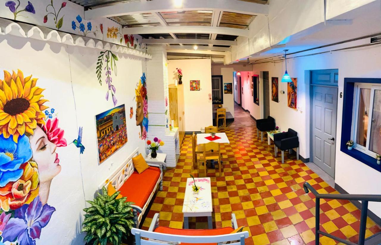 Hotel Y Arte Antigua By Amazing Guatemala Travel Kültér fotó