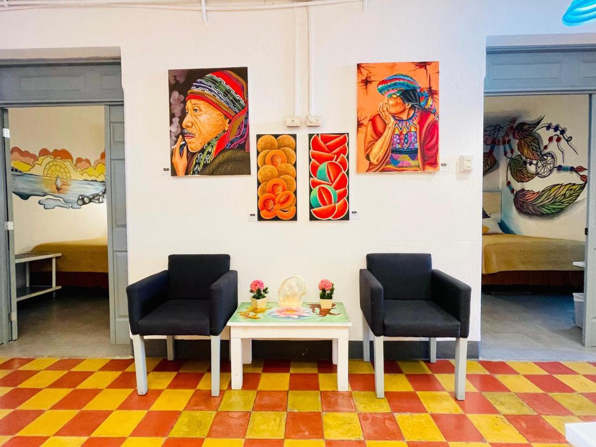 Hotel Y Arte Antigua By Amazing Guatemala Travel Kültér fotó