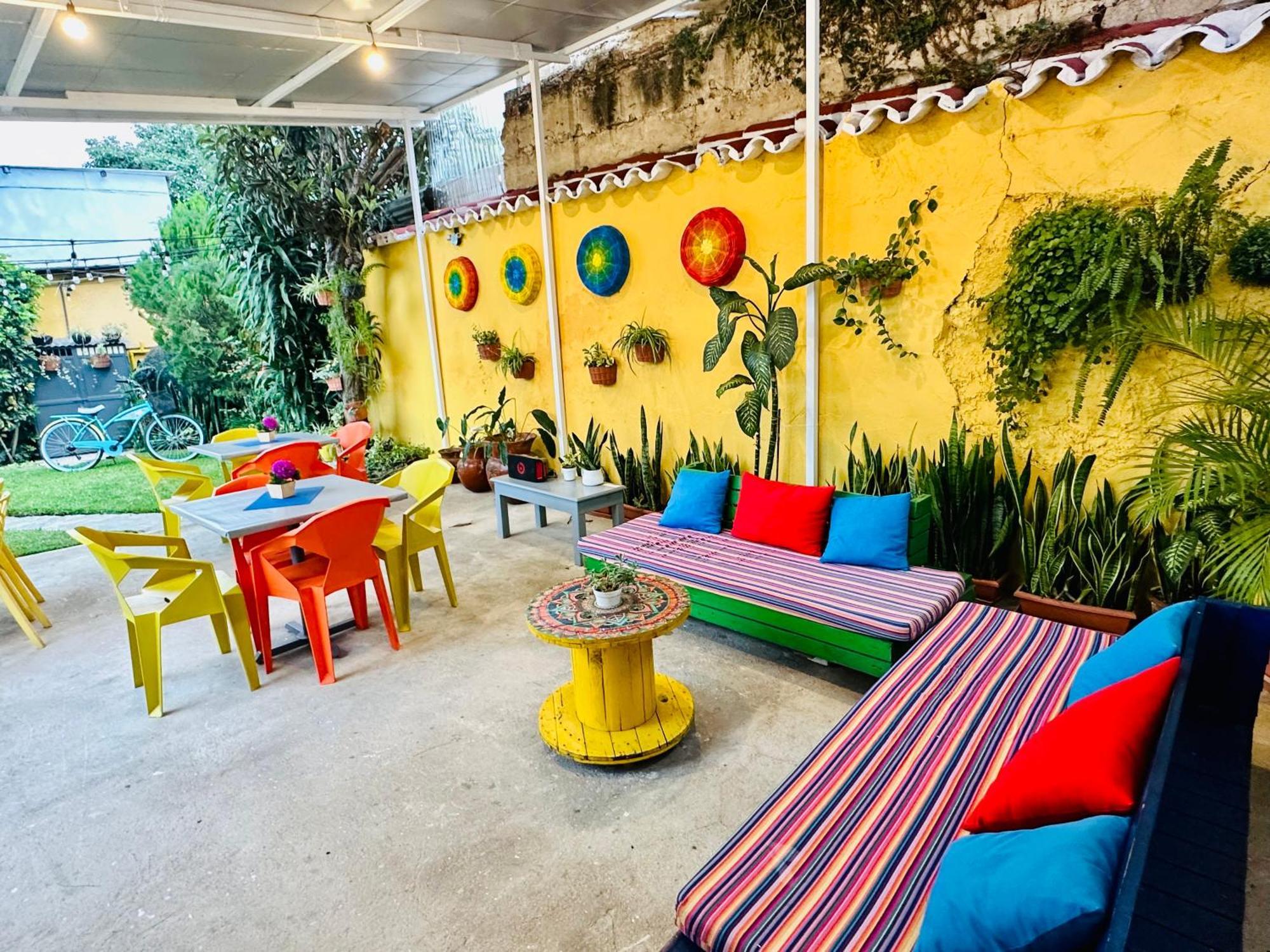 Hotel Y Arte Antigua By Amazing Guatemala Travel Kültér fotó